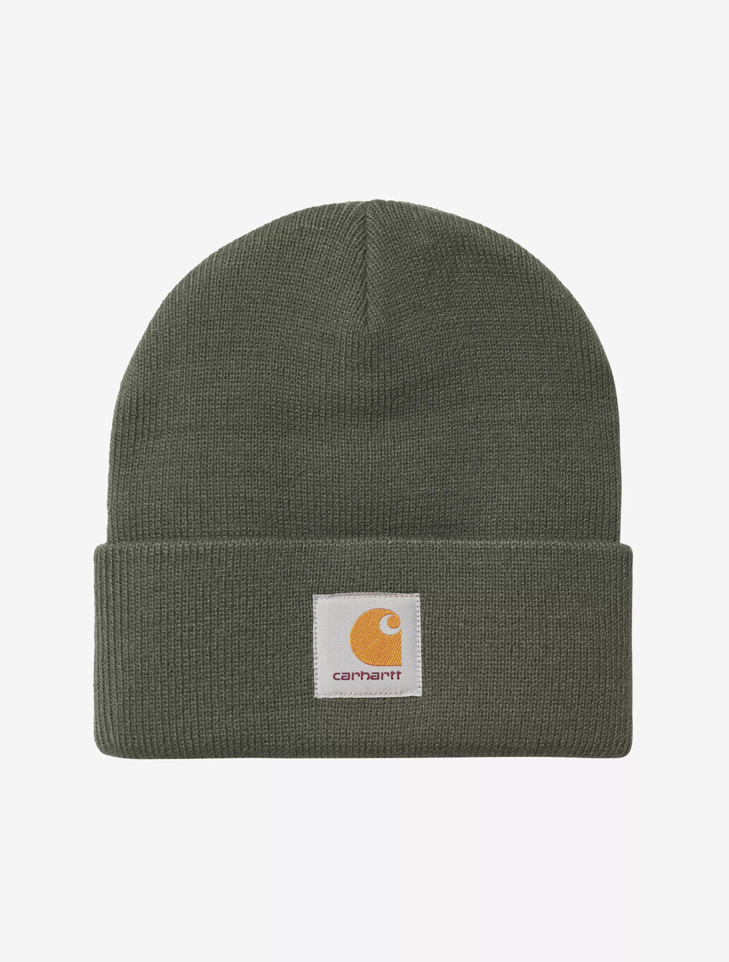 Carhartt WIP Short Watch Hat in Shungite