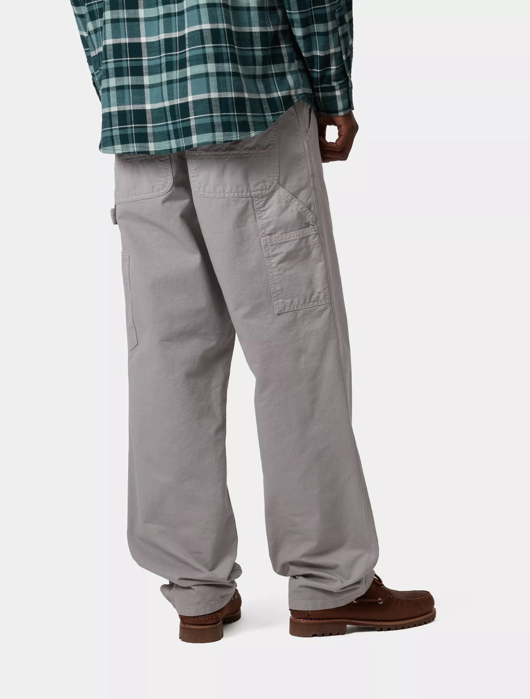 Carhartt WIP - Single Knee Pant - Grey