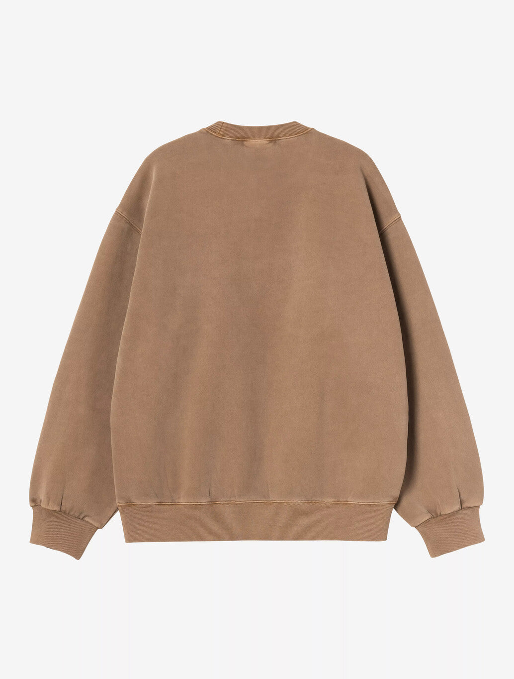 Carhartt WIP Vista Sweatshirt in Brown