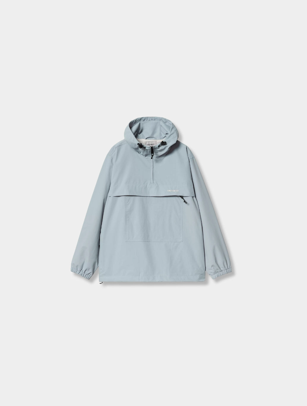 Carhartt WIP - Pullover Windbreaker Jacket - Light Blue