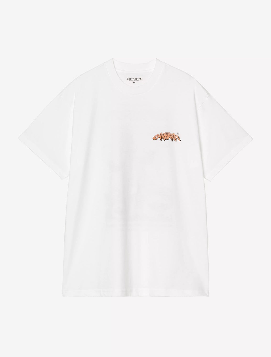 Carhartt WIP S/S Wiptopia II T-Shirt in White