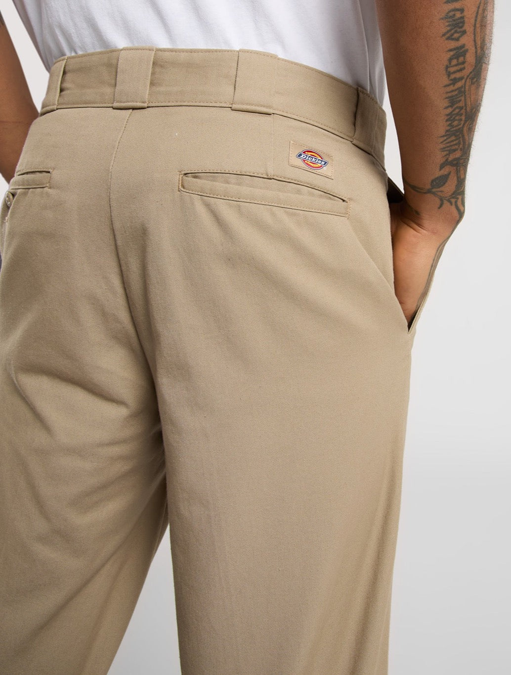 Dickies - 247 Regular Work Trousers - Sand