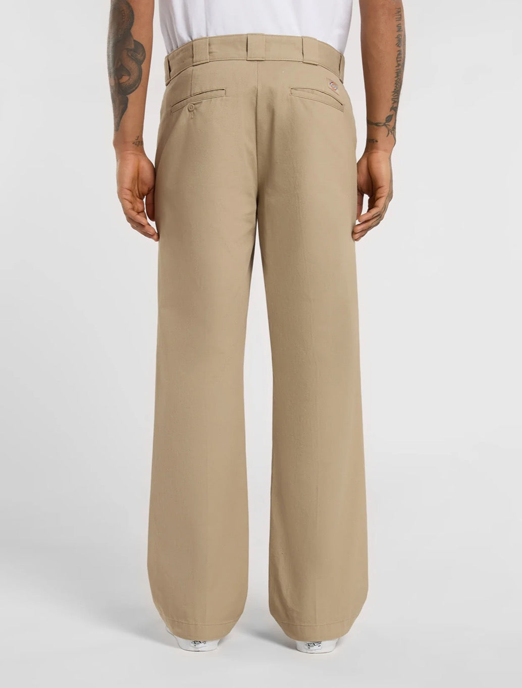 Dickies - 247 Regular Work Trousers - Sand