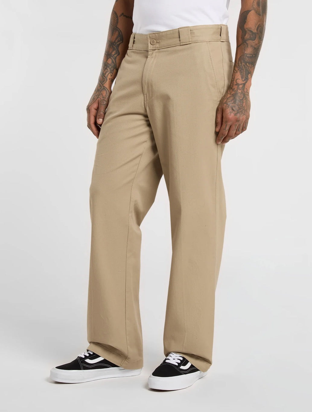 Dickies - 247 Regular Work Trousers - Sand