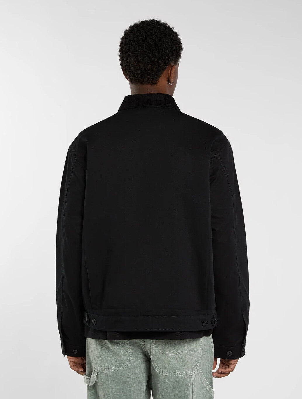 Dickies 247 Jacket in Black