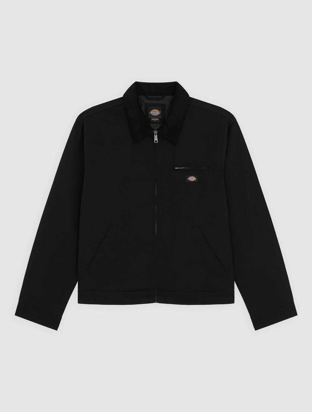 Dickies 247 Jacket in Black
