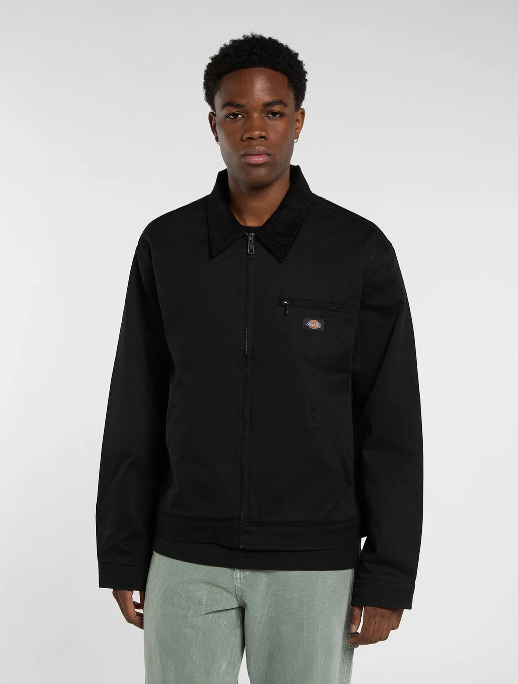 Dickies 247 Jacket in Black
