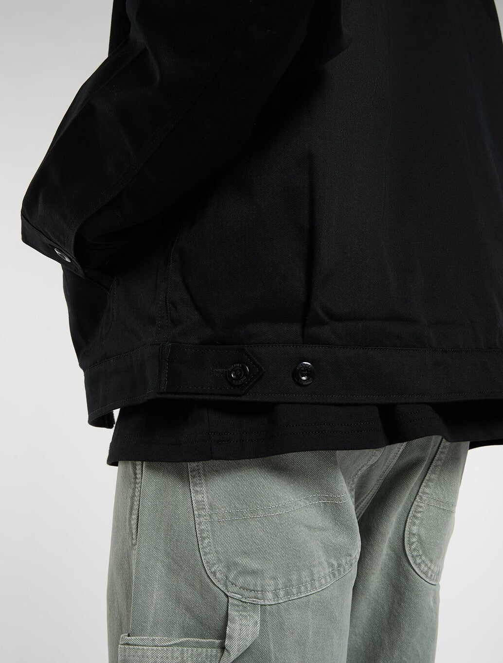Dickies 247 Jacket in Black