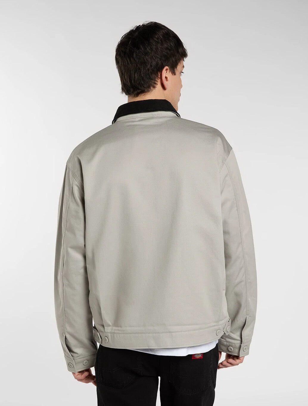 Dickies 247 Jacket in Drizzle