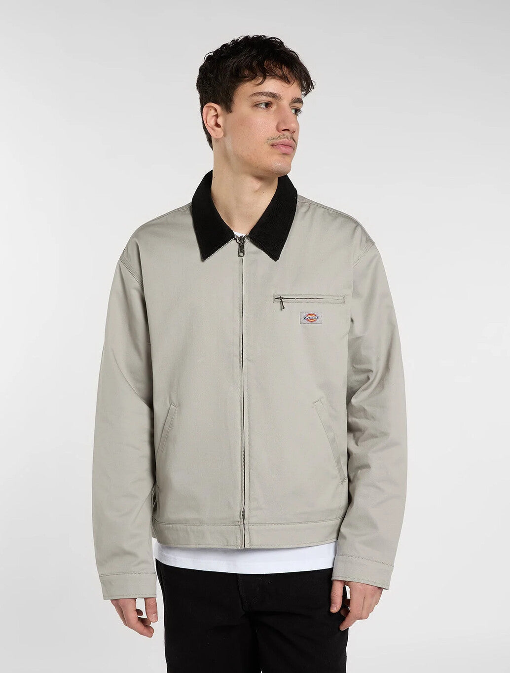 Dickies 247 Jacket in Drizzle