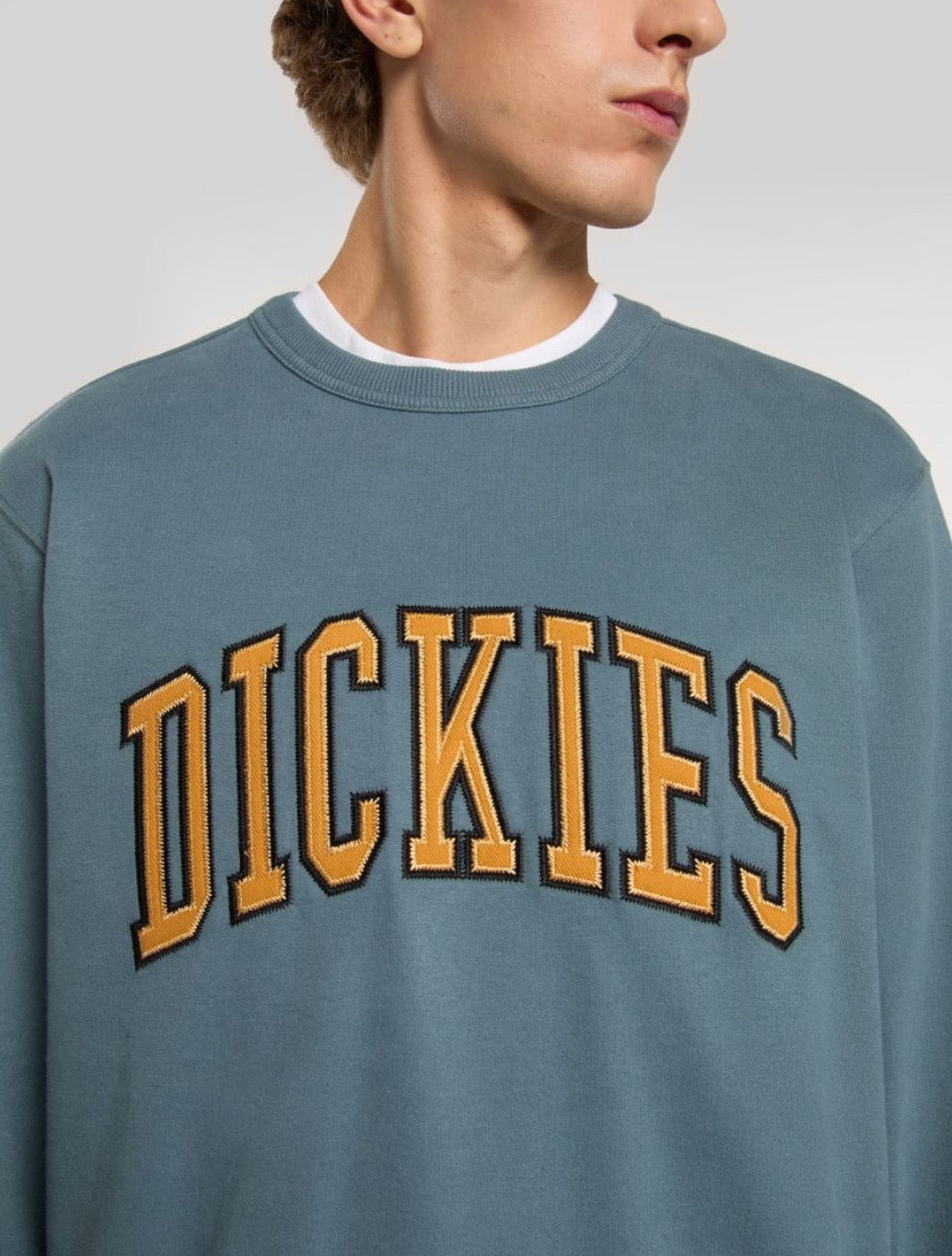 Dickies - Aitkin Sweatshirt - Storm Blue