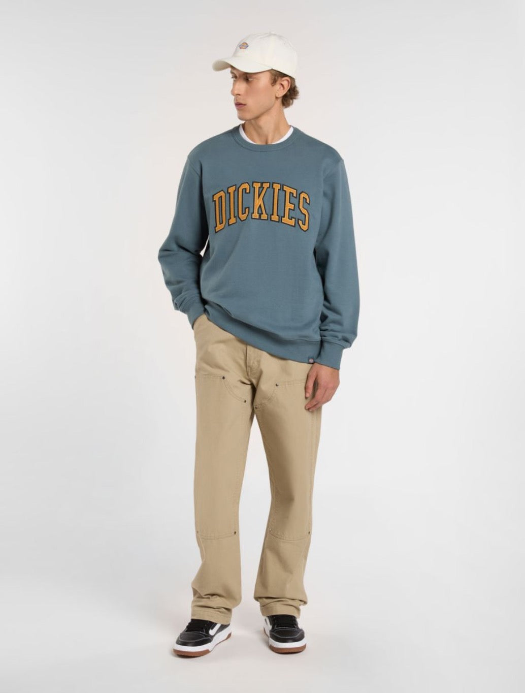 Dickies - Aitkin Sweatshirt - Storm Blue