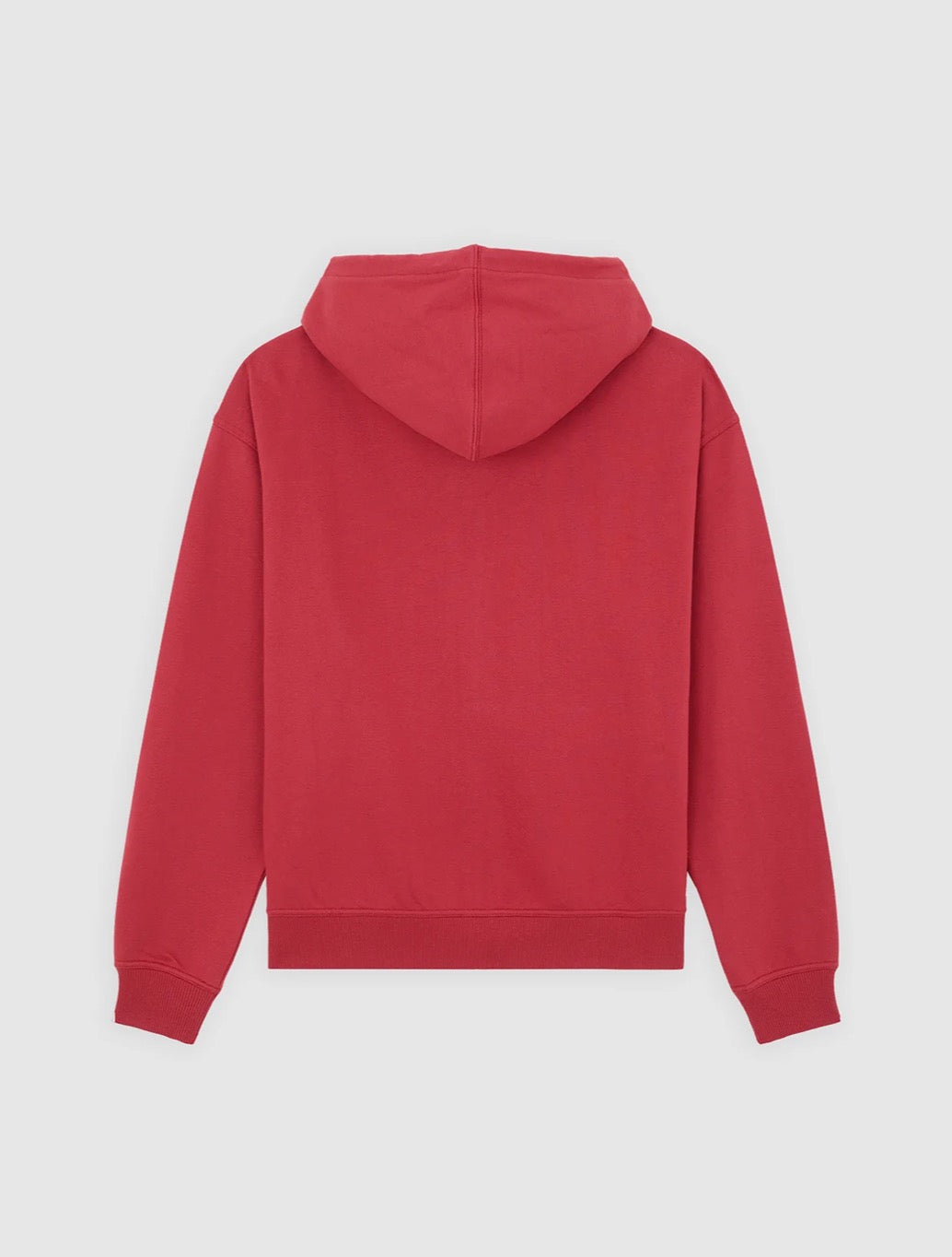 Dickies - Aitkin Zip Pullover Hoodie - Red