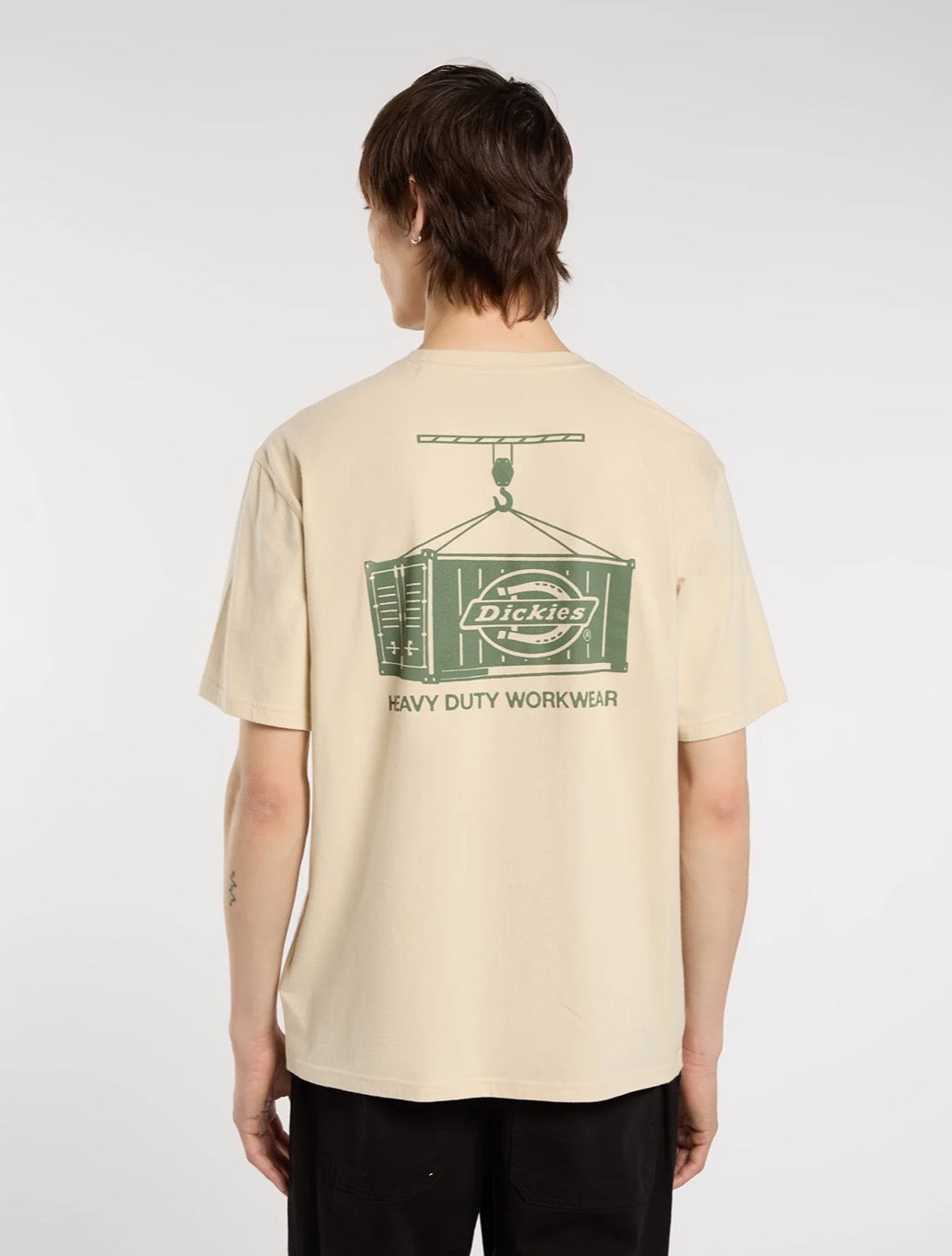 Dickies - Apison T-Shirt - Beige