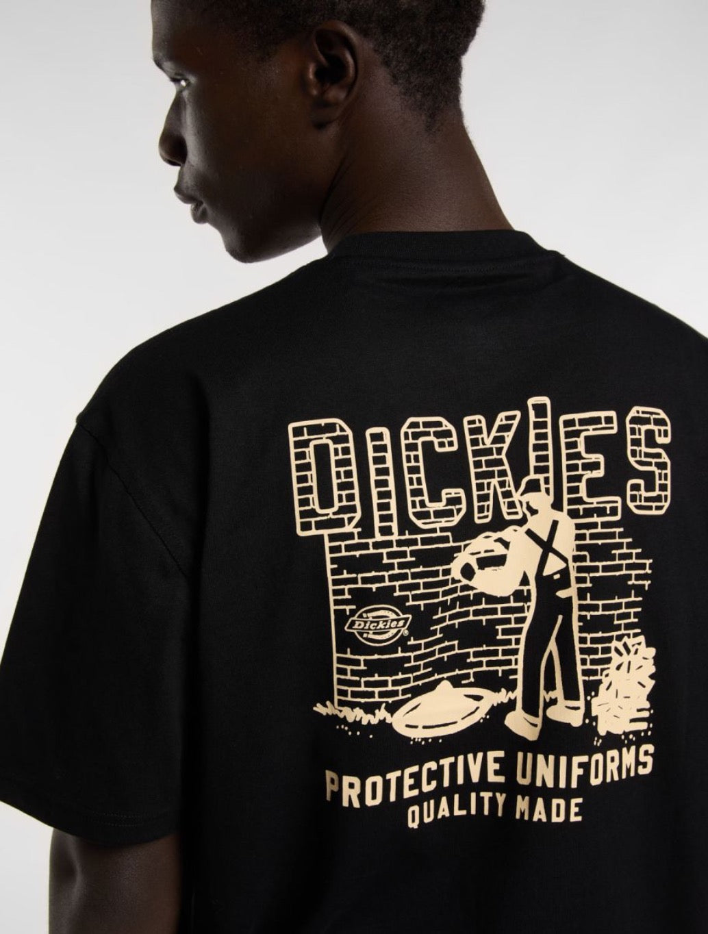 Dickies - Bricklane T-Shirt - Black