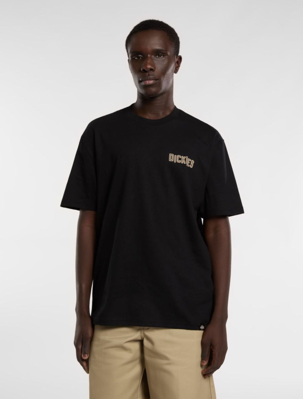 Dickies - Bricklane T-Shirt - Black
