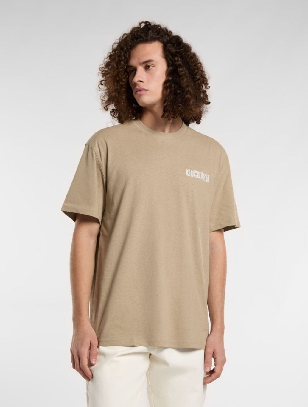 Dickies - Bricklane T-Shirt - Sand