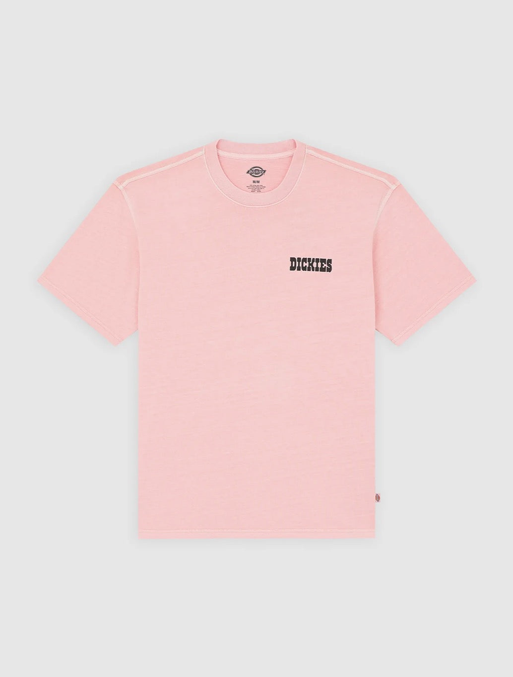 Dickies - Buchtell Midweight T-shirt - Peach