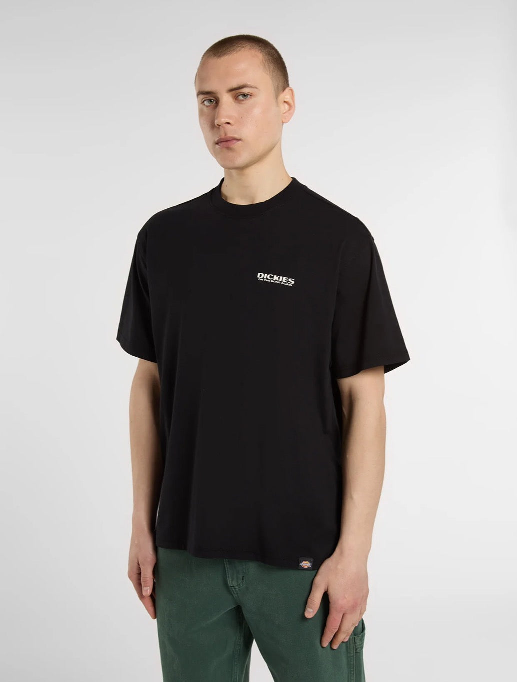 Dickies - Burns T-Shirt - Black