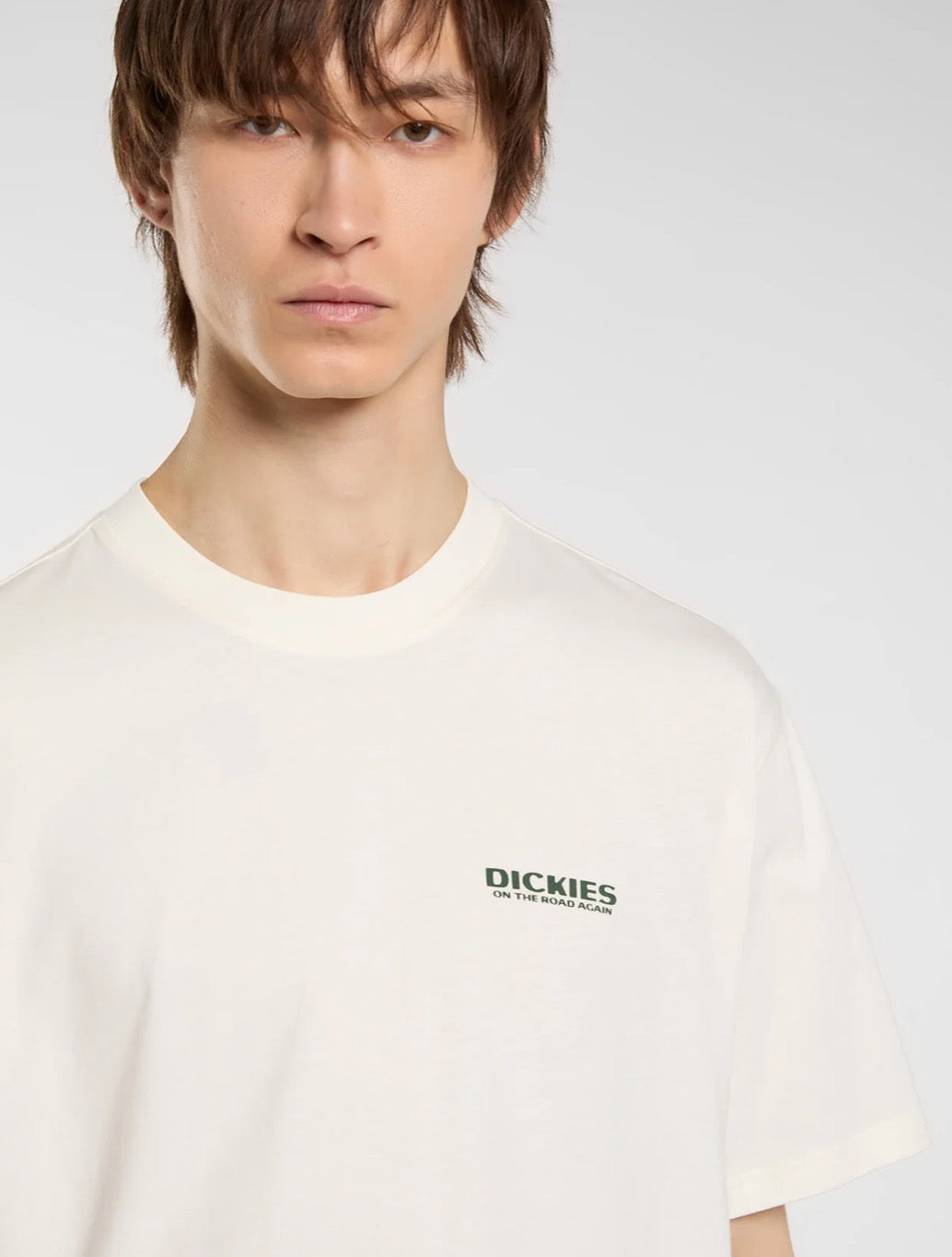 Dickies - Burns T-Shirt - Ecru