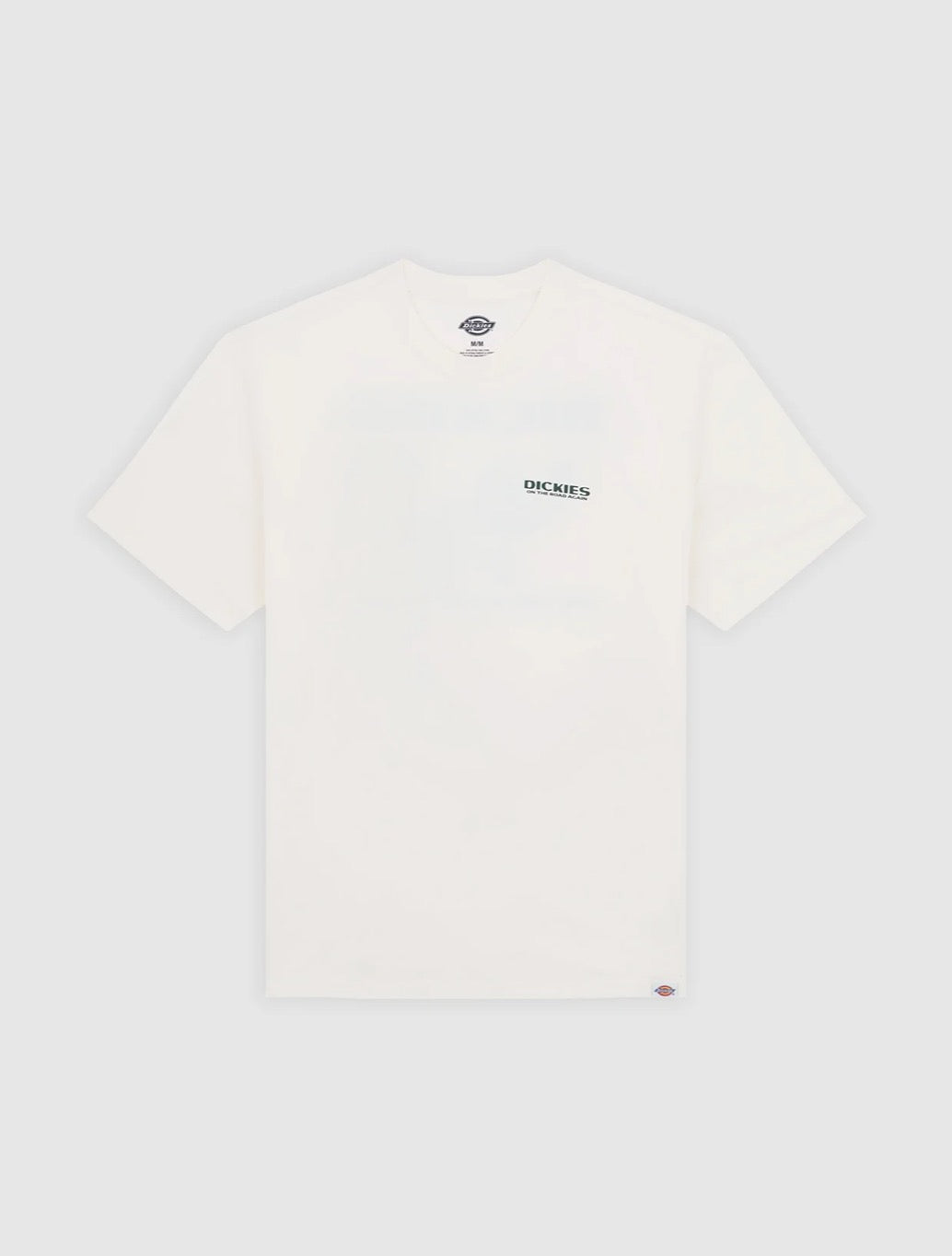 Dickies - Burns T-Shirt - Ecru