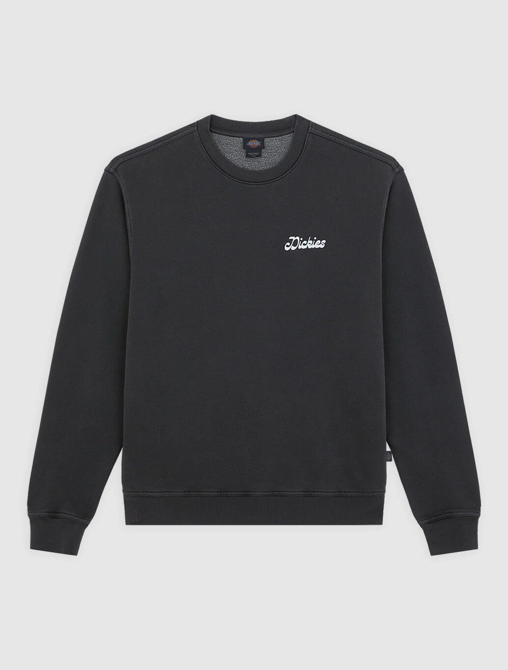 Dickies Cornville Sweatshirt in Black