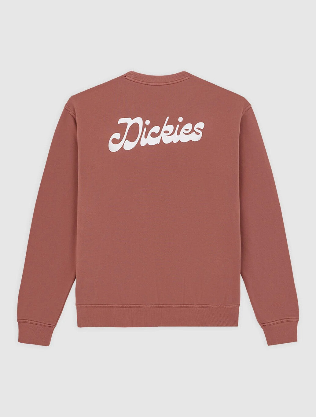Dickies Cornville Sweatshirt in Maroon
