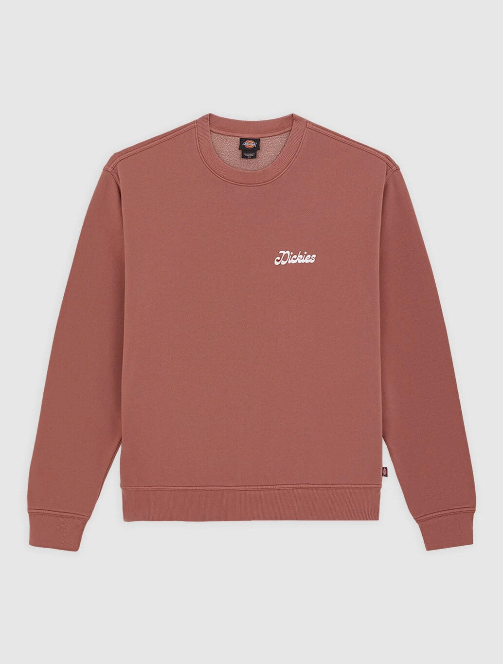 Dickies Cornville Sweatshirt in Maroon
