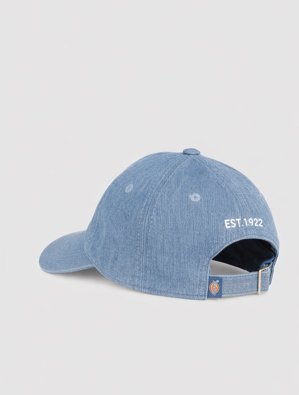 Dickies Denim Dad Baseball Cap - Denim Blue