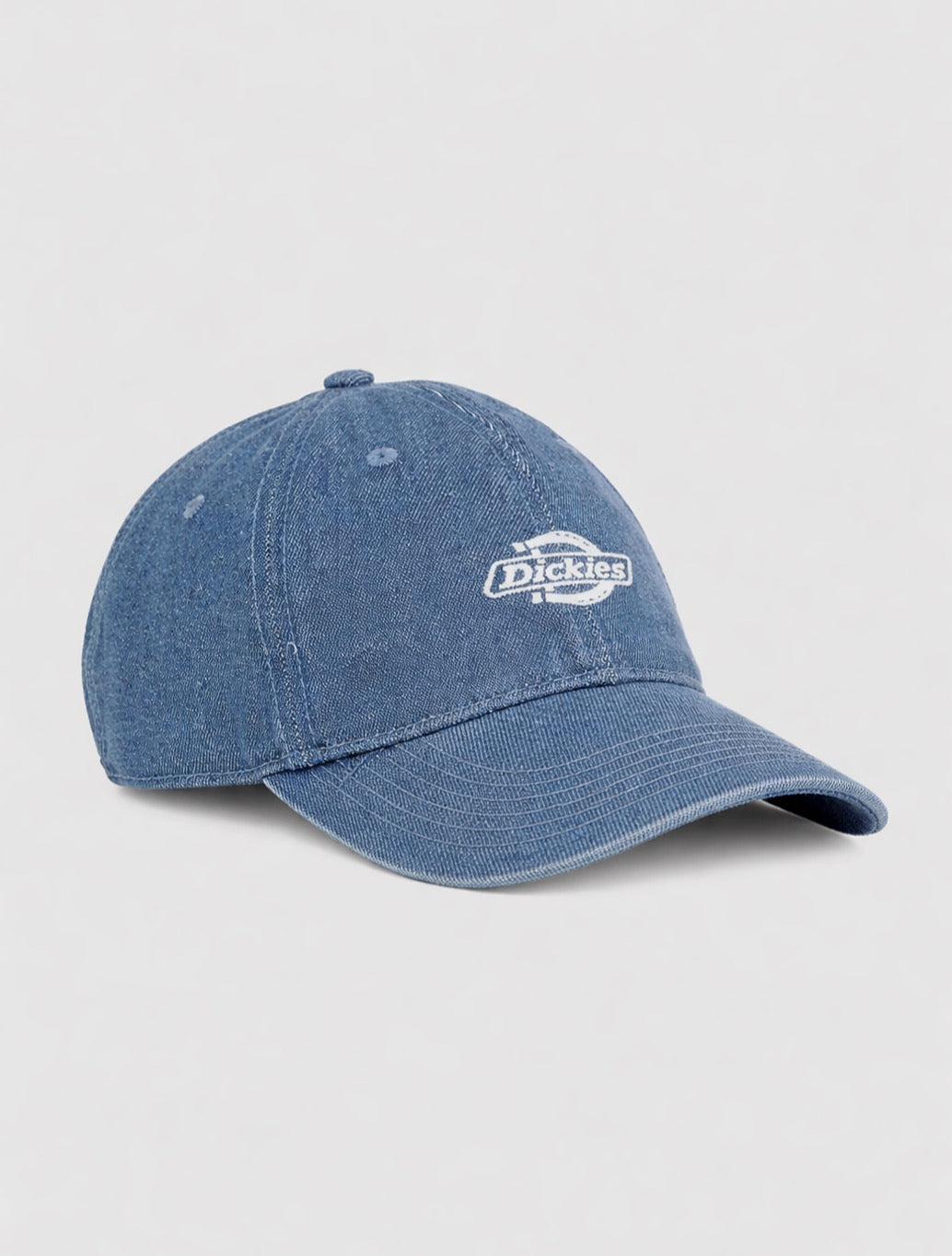 Dickies Denim Dad Baseball Cap - Denim Blue