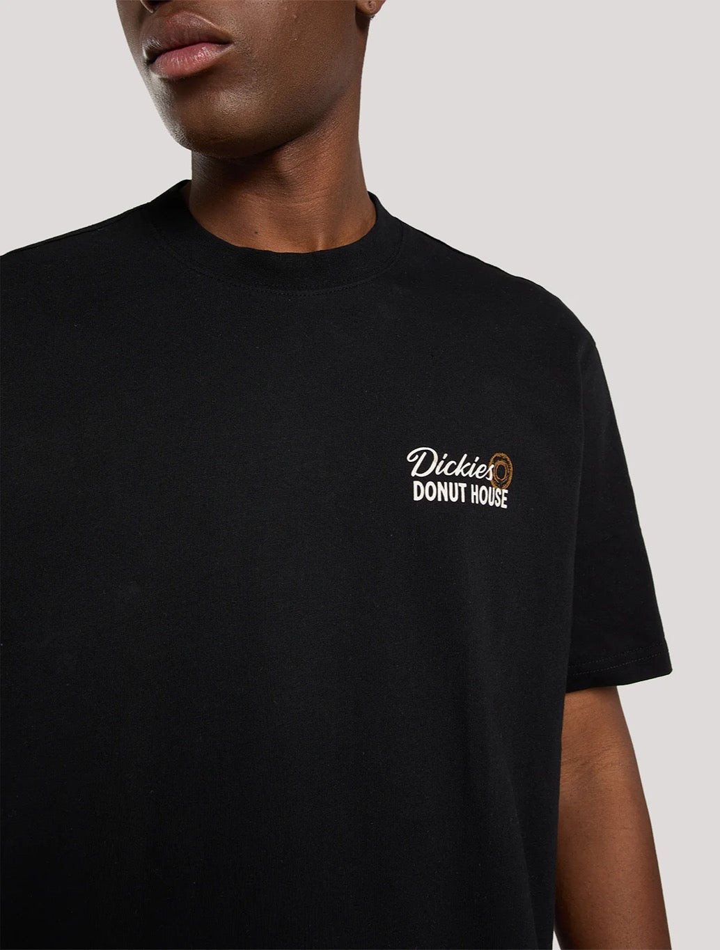 Dickies - Donut House T-Shirt - Black