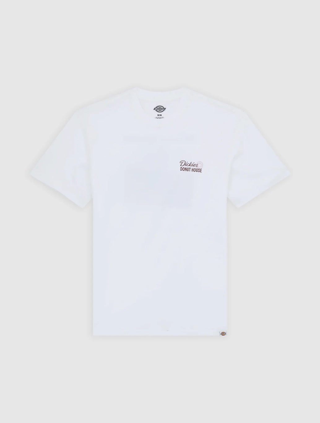 Dickies - Donut House T-Shirt - White
