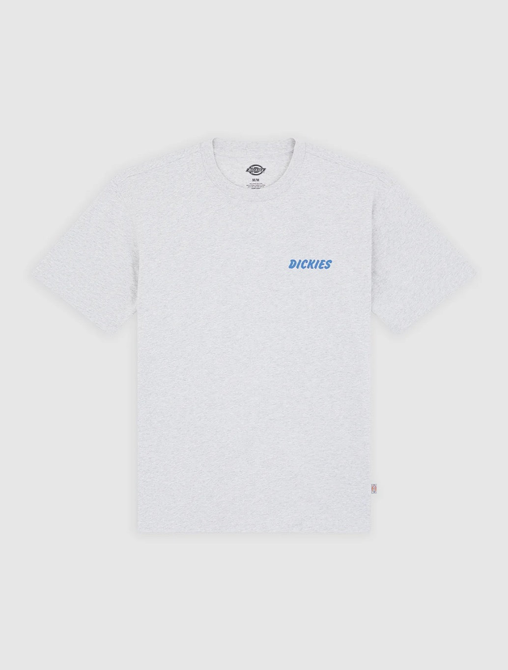 Dickies - Dry Ridge Lightweight T-Shirt - Light Grey