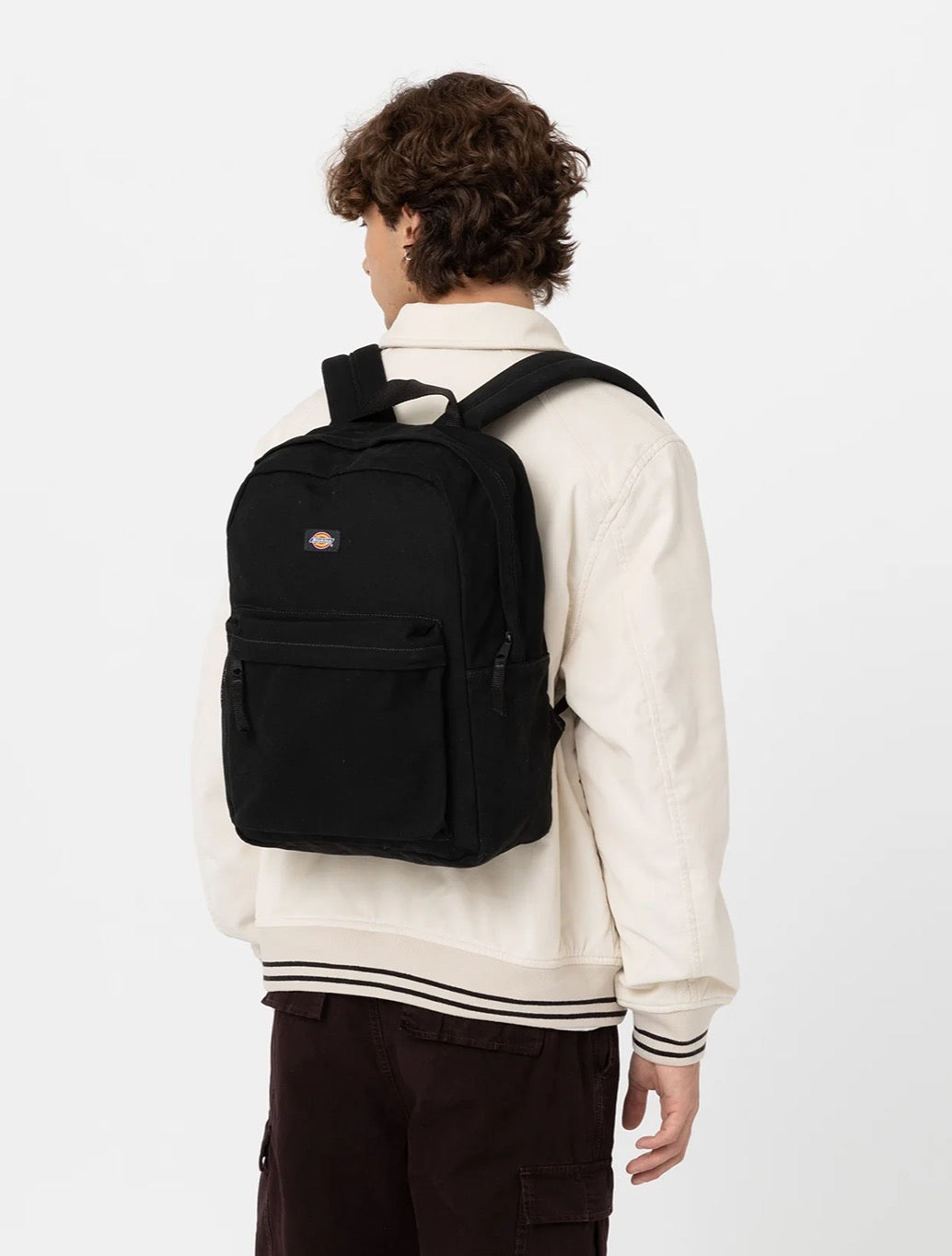 Dickies - Duck Canvas Backpack - Black
