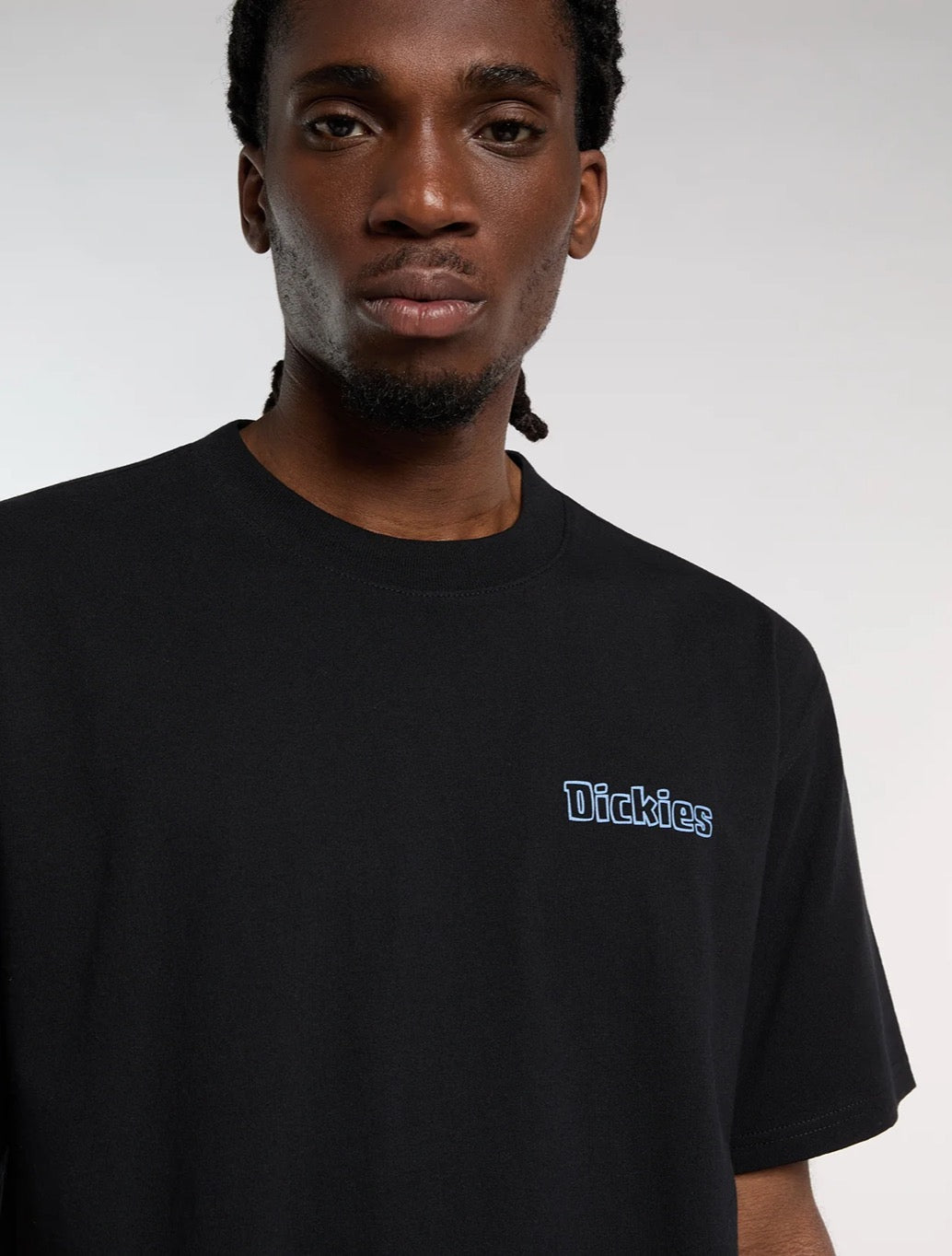 Dickies - Fairlawn Midweight T-Shirt - Black
