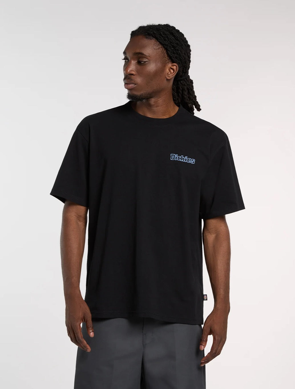 Dickies - Fairlawn Midweight T-Shirt - Black