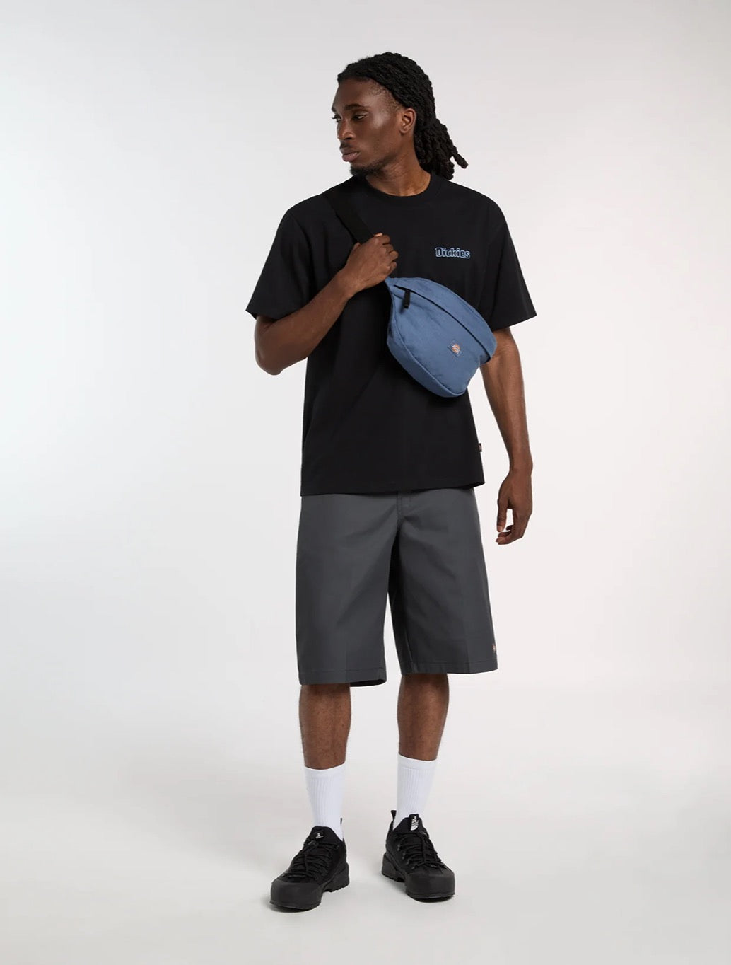 Dickies - Fairlawn Midweight T-Shirt - Black