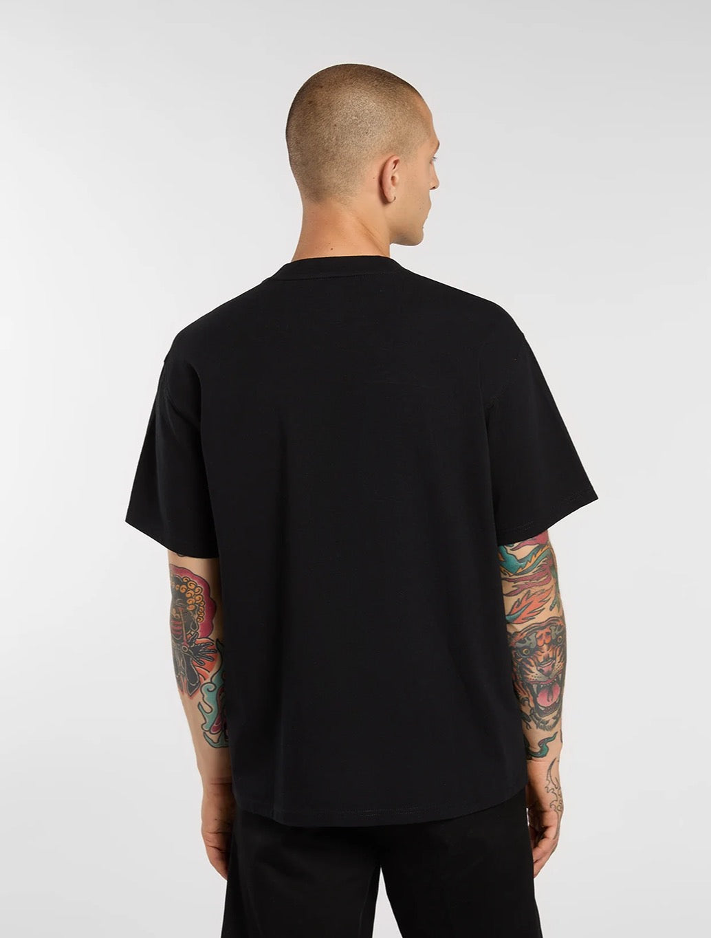 Dickies - Icon Midweight T-Shirt - Black