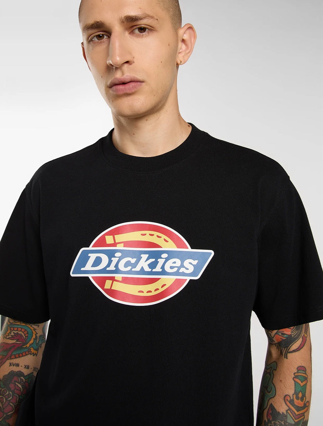 Dickies - Icon Midweight T-Shirt - Black