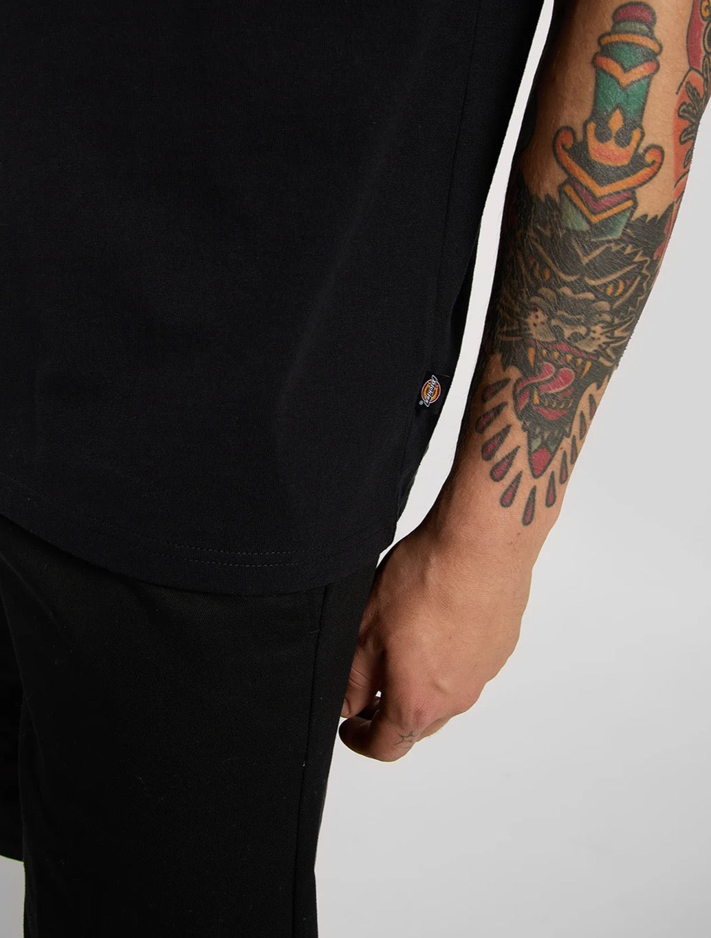 Dickies - Icon Midweight T-Shirt - Black