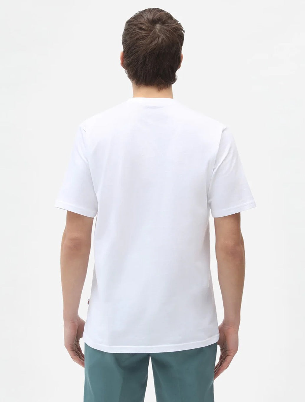 Dickies - Icon Midweight T-Shirt - White