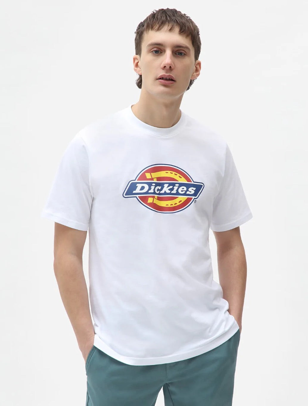 Dickies - Icon Midweight T-Shirt - White
