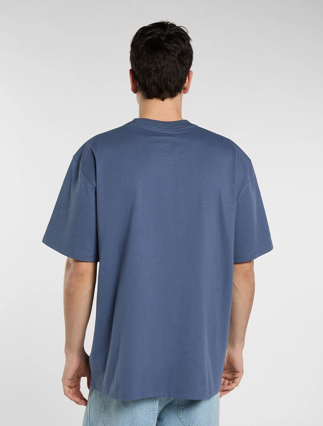 Dickies Icon Midweight T-Shirt - Blue