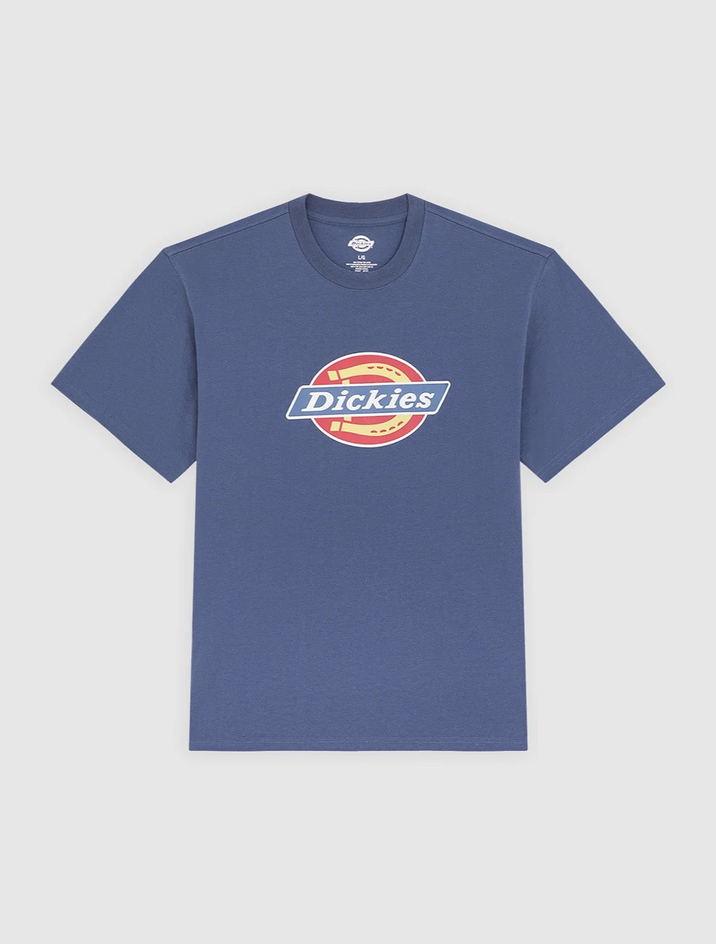 Dickies Icon Midweight T-Shirt - Blue