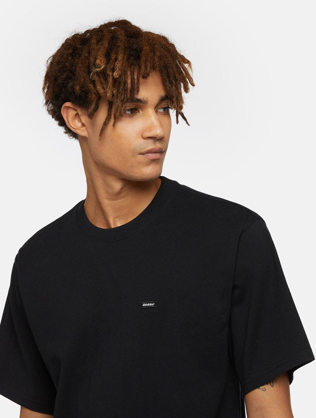 Dickies - Clancy Mid Weight T-Shirt - Black