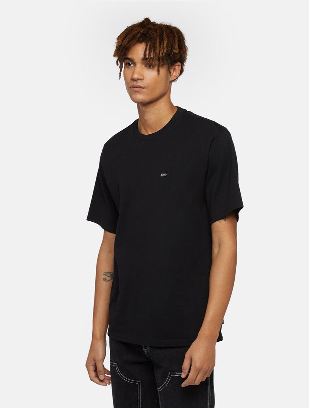 Dickies - Clancy Mid Weight T-Shirt - Black