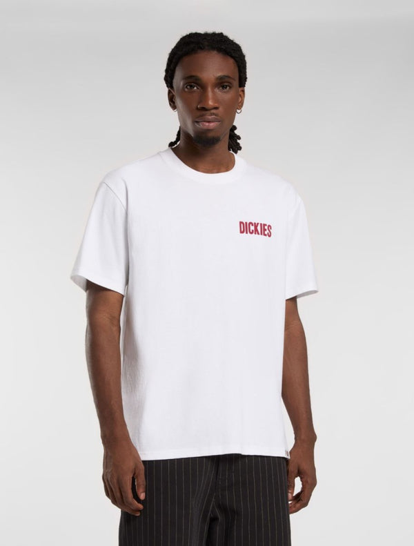 Dickies - Slacks Rally T-Shirt - White