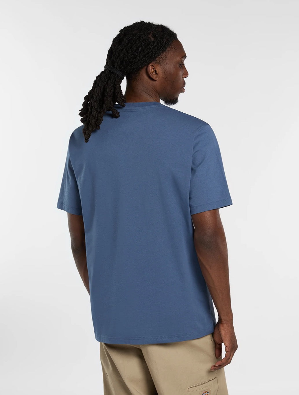 Dickies - Mapleton Lightweight T-Shirt - Blue