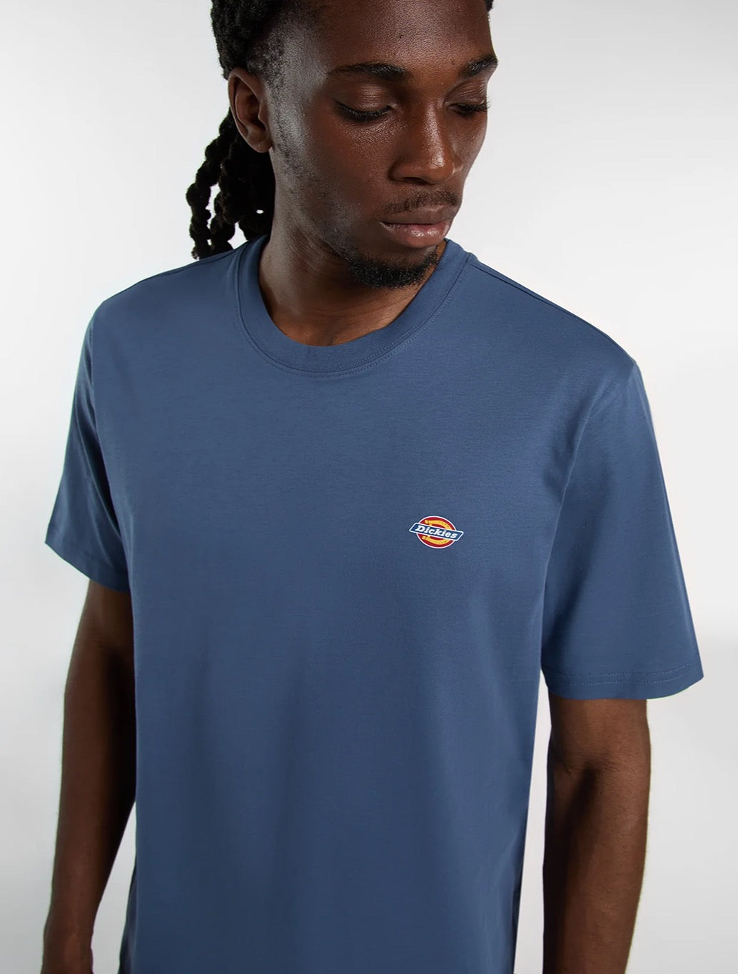 Dickies - Mapleton Lightweight T-Shirt - Blue