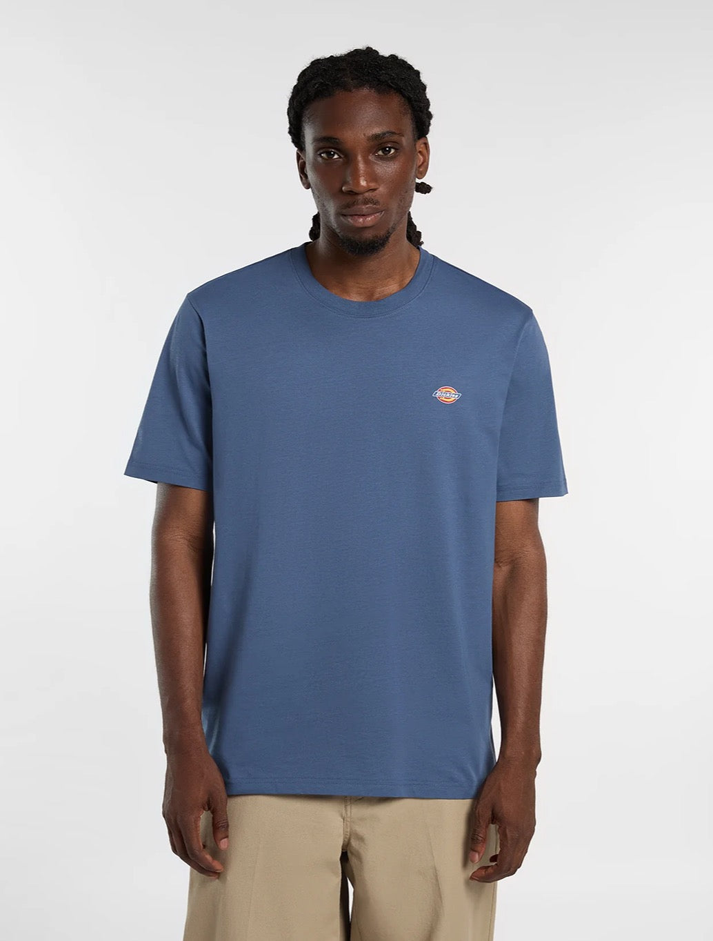 Dickies - Mapleton Lightweight T-Shirt - Blue